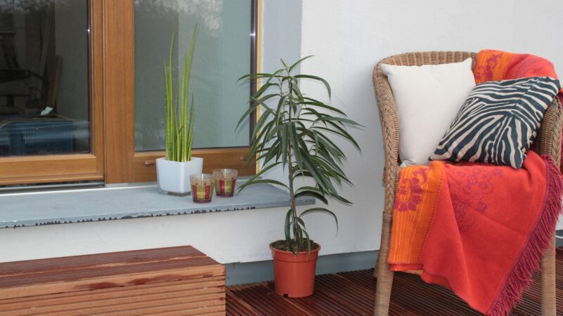 Aménager une terrasse en bois pour un espace convivial et chaleureux